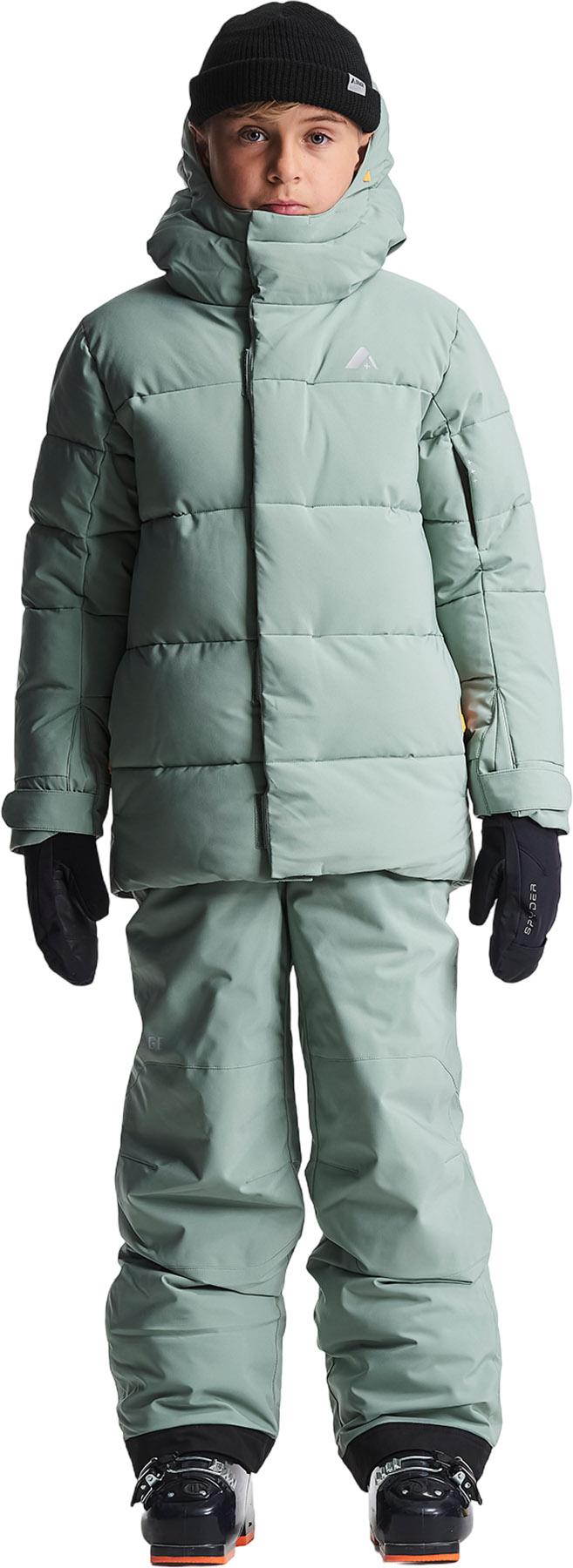 Product gallery image number 4 for product Redford Synthetic Down Jacket - Boys