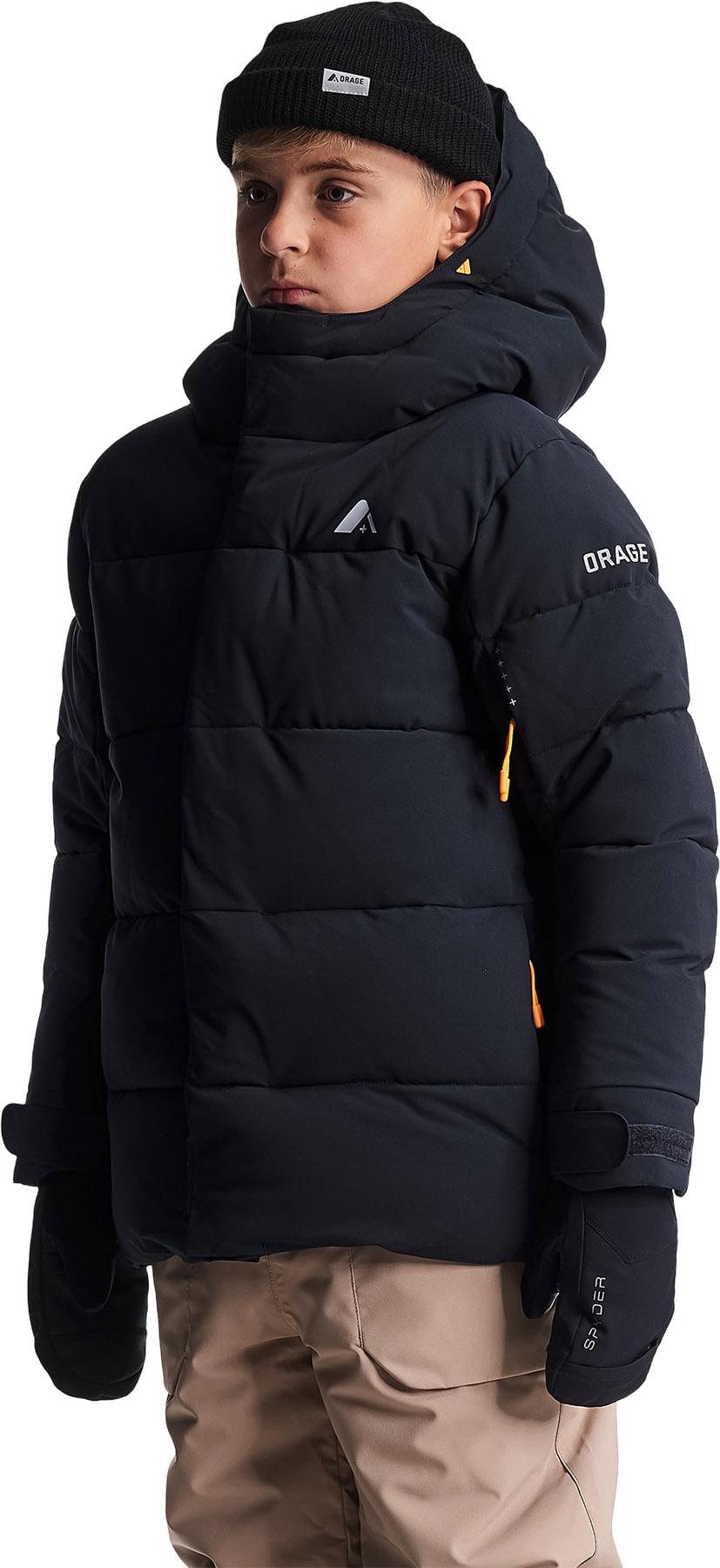 Product gallery image number 2 for product Redford Synthetic Down Jacket - Boys