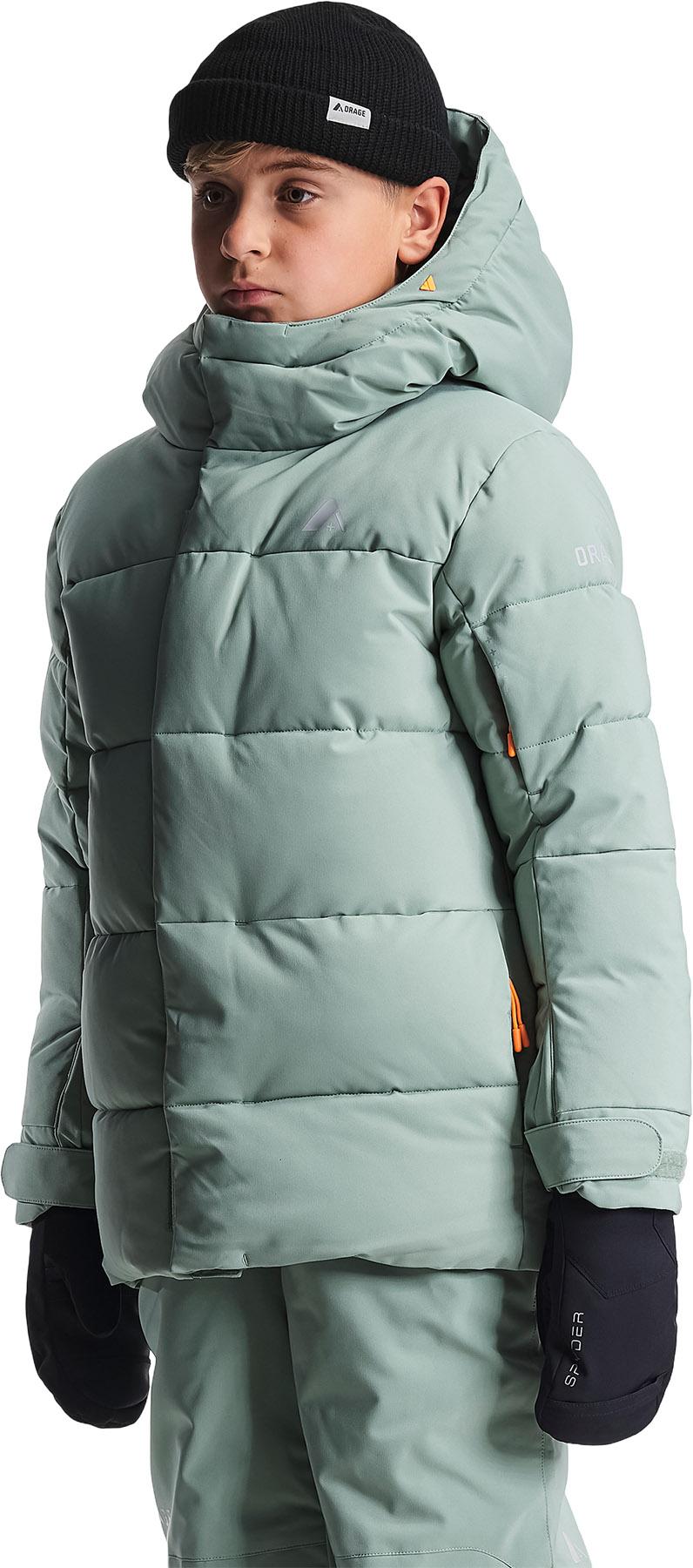Product gallery image number 5 for product Redford Synthetic Down Jacket - Boys