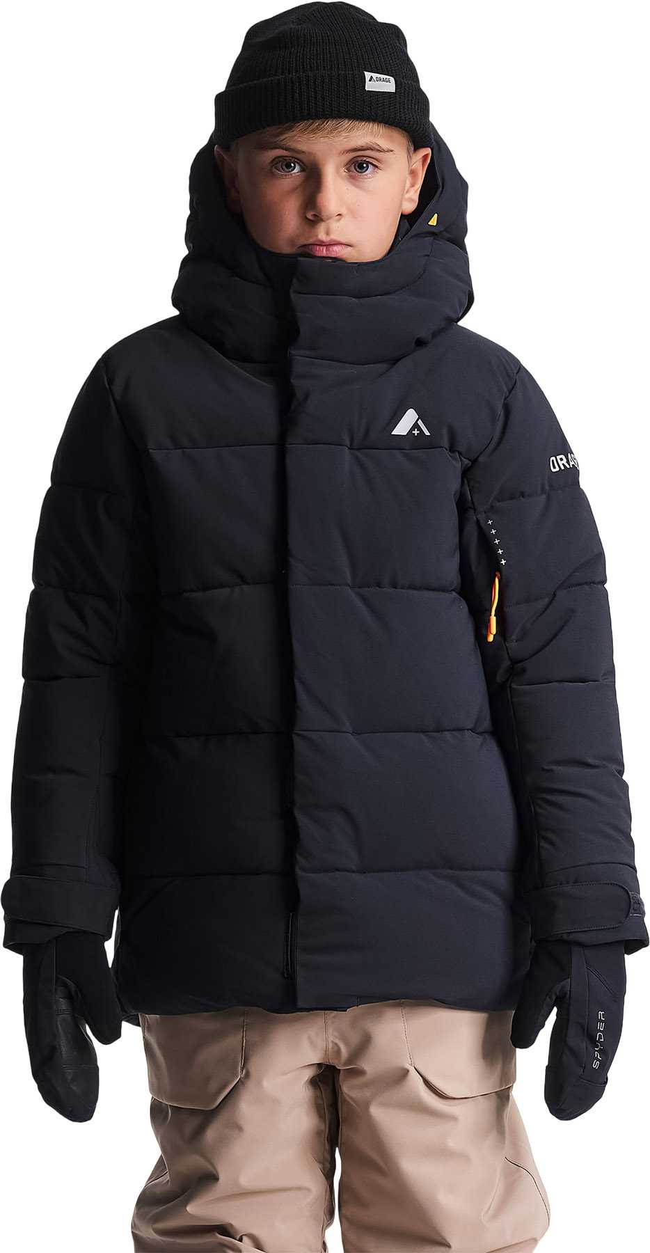 Product image for Redford Synthetic Down Jacket - Boys
