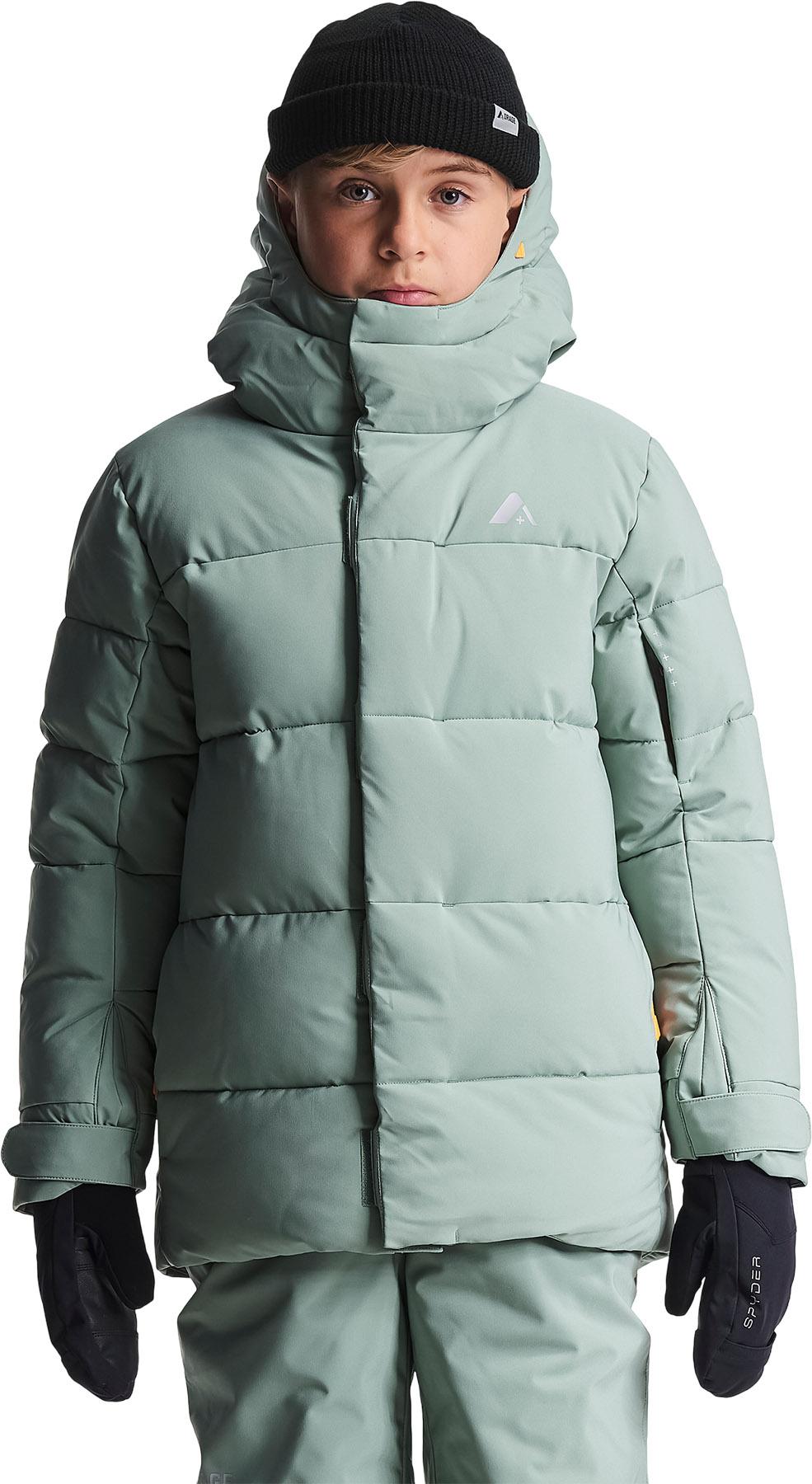 Product image for Redford Synthetic Down Jacket - Boys