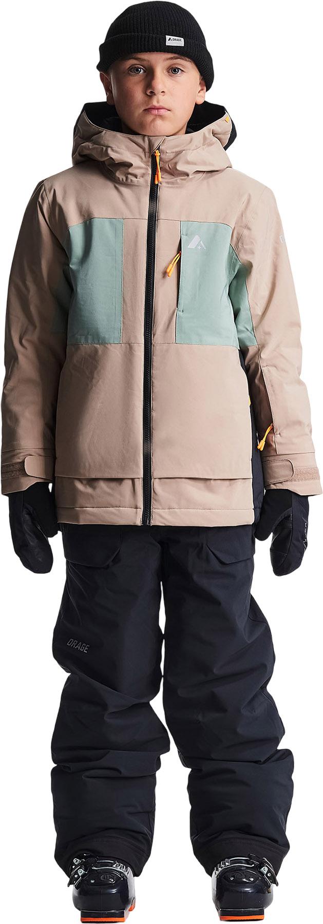 Product gallery image number 2 for product Sutton Insulated Jacket - Boys