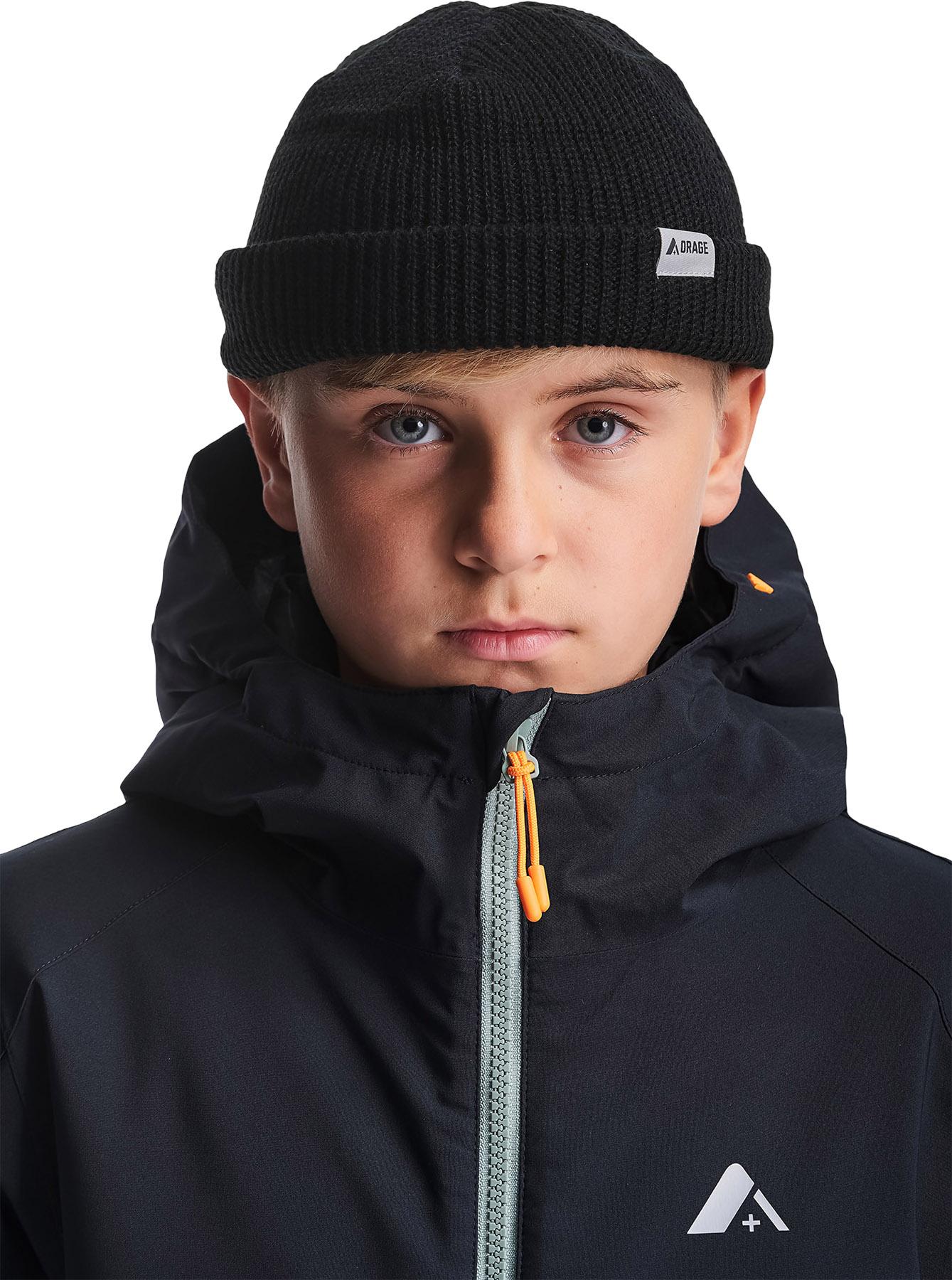 Product gallery image number 3 for product Slope Insulated Jacket - Boys