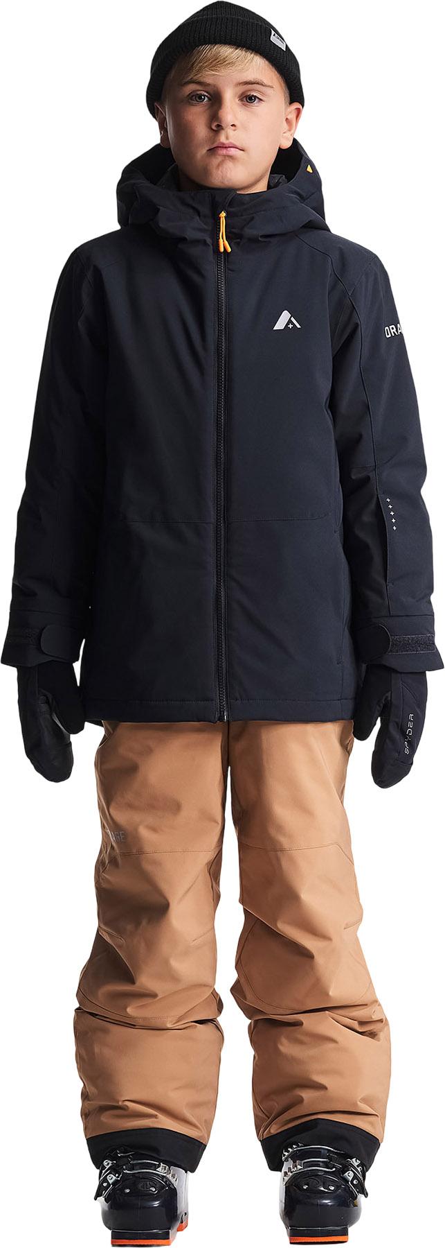 Numéro de l'image de la galerie de produits 2 pour le produit Manteau isolé Slope - Garçon