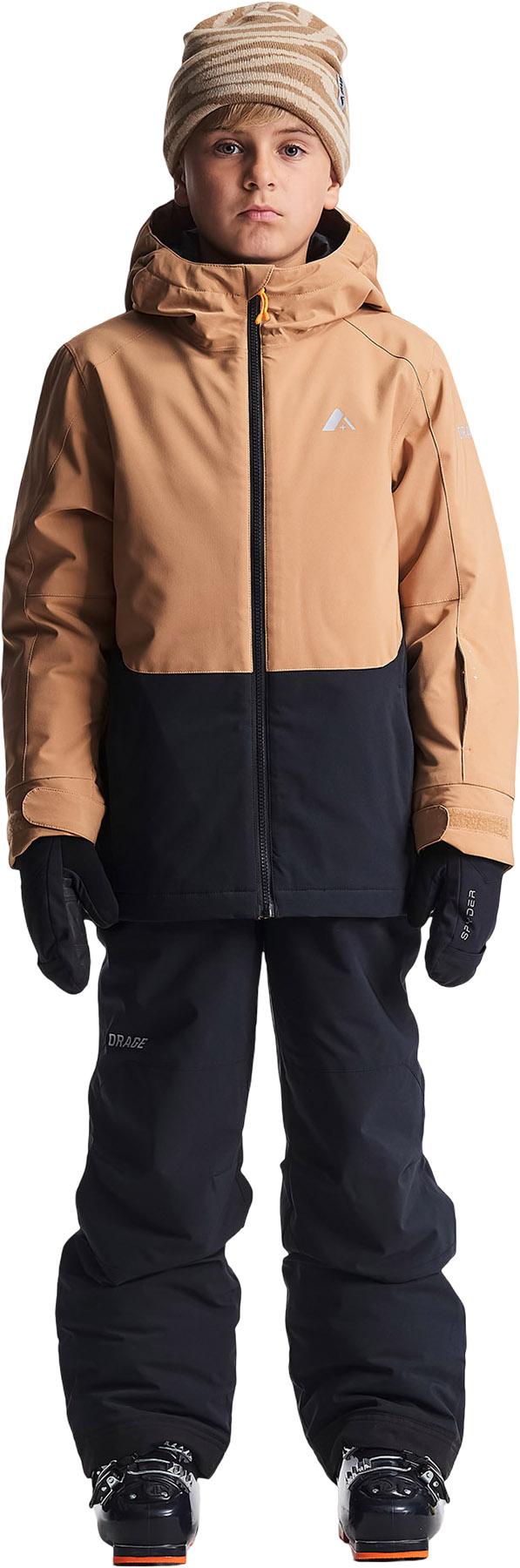 Product gallery image number 2 for product Slope Insulated Jacket - Boys
