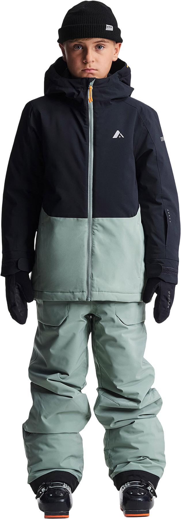 Numéro de l'image de la galerie de produits 2 pour le produit Manteau isolé Slope - Garçon