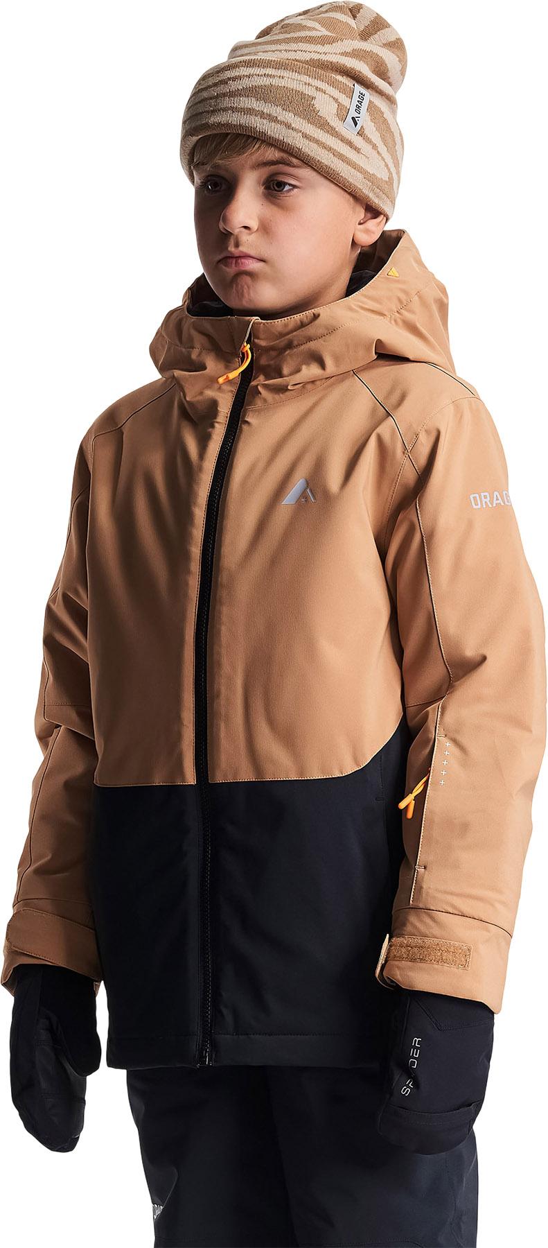 Product gallery image number 3 for product Slope Insulated Jacket - Boys