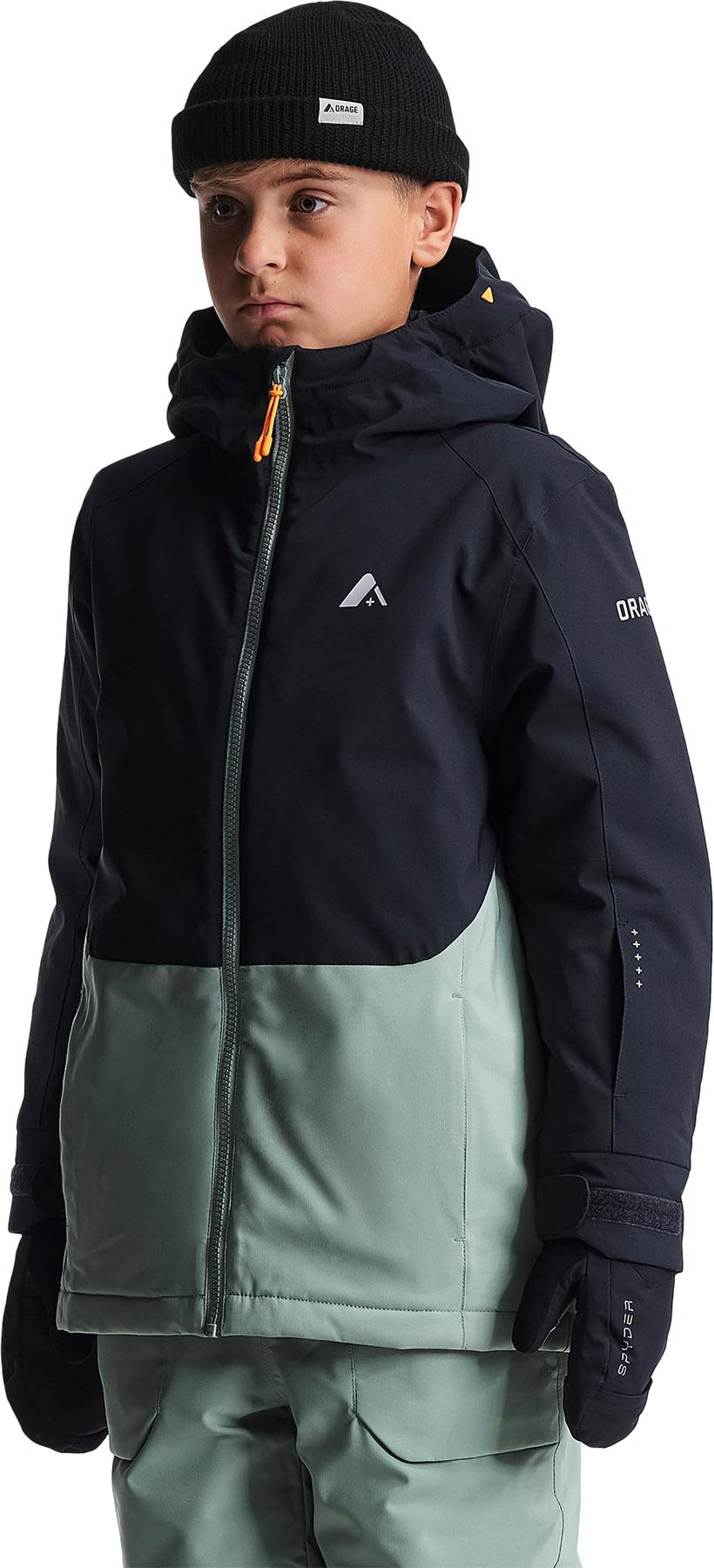 Numéro de l'image de la galerie de produits 4 pour le produit Manteau isolé Slope - Garçon