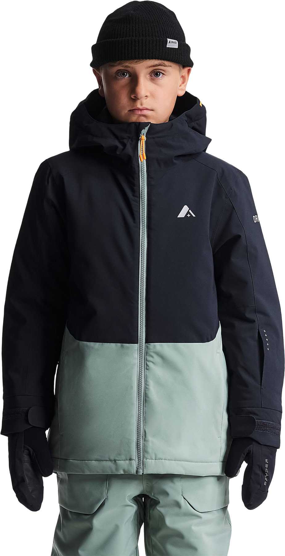 Product image for Slope Insulated Jacket - Boys