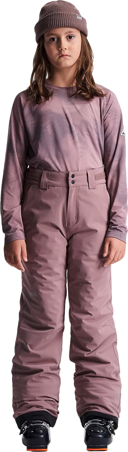 Numéro de l'image de la galerie de produits 4 pour le produit Pantalon isolé Comi - Fille