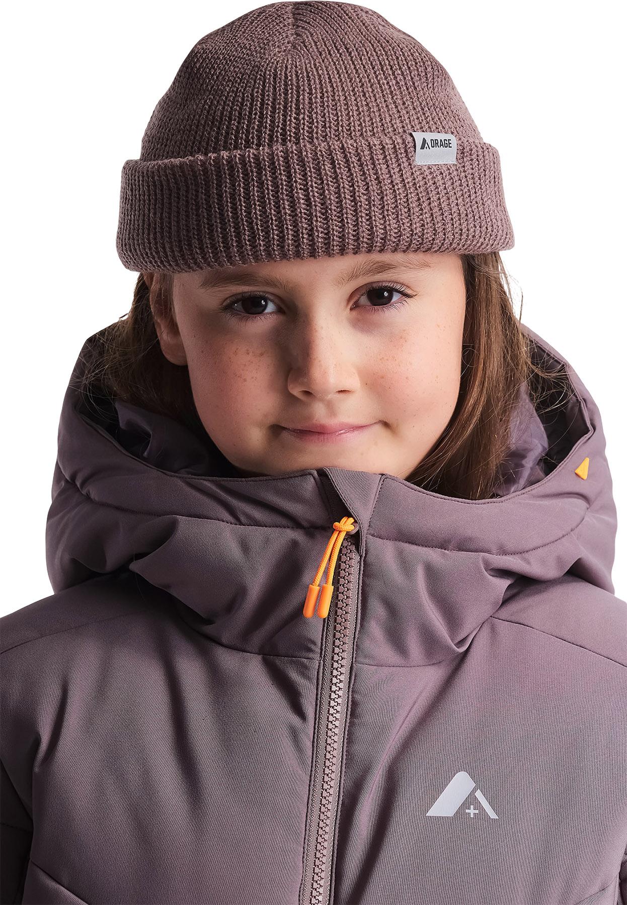 Product gallery image number 5 for product Riya Synthetic Down Jacket - Girls
