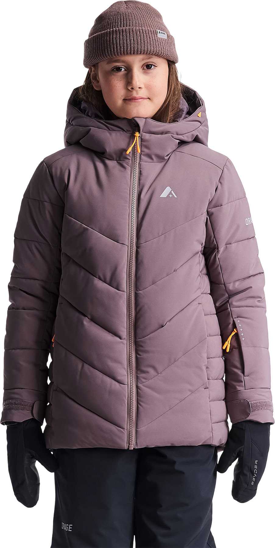 Product image for Riya Synthetic Down Jacket - Girls