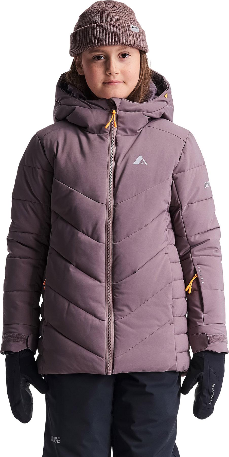 Product gallery image number 1 for product Riya Synthetic Down Jacket - Girls