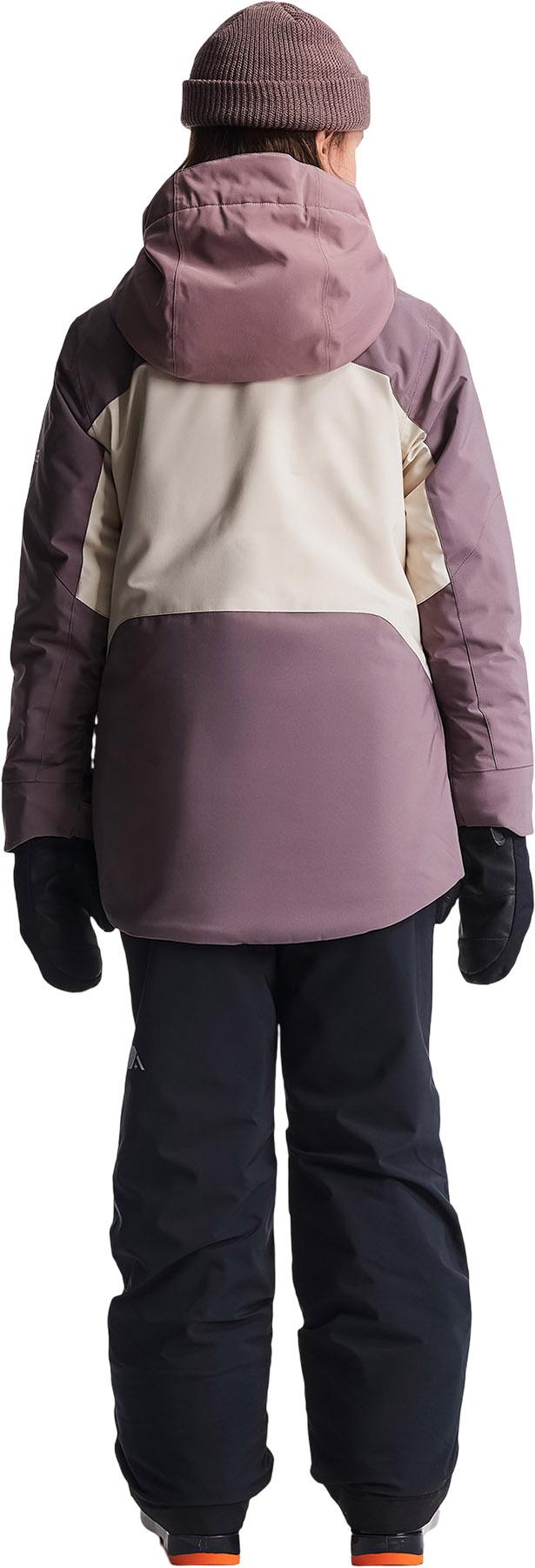 Product gallery image number 3 for product Shefford Insulated Jacket - Girls