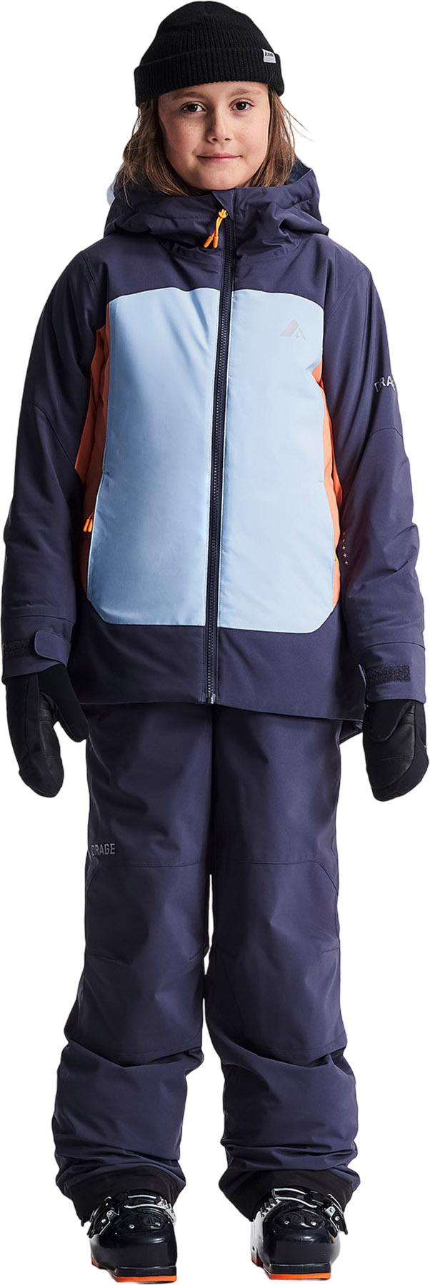Product gallery image number 4 for product Shefford Insulated Jacket - Girls