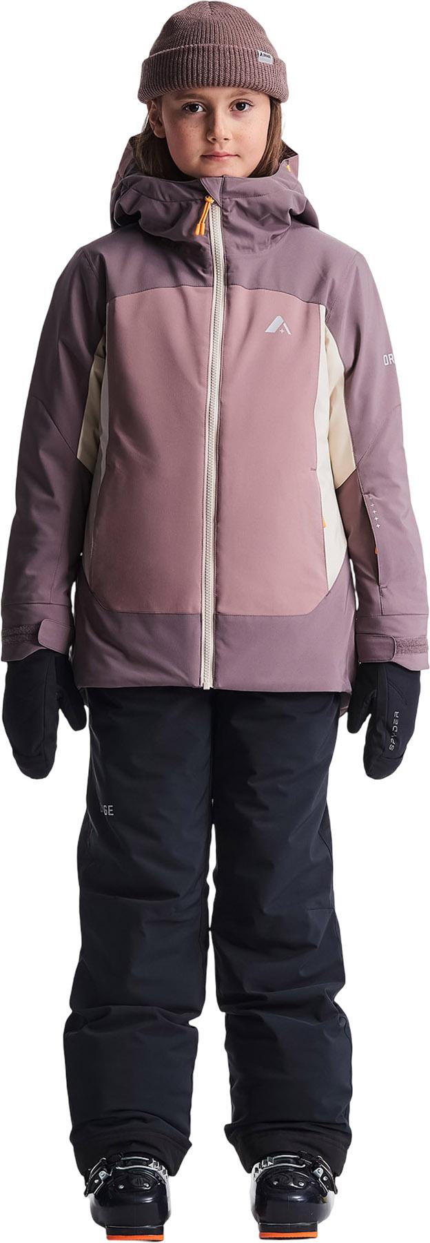Product gallery image number 2 for product Shefford Insulated Jacket - Girls