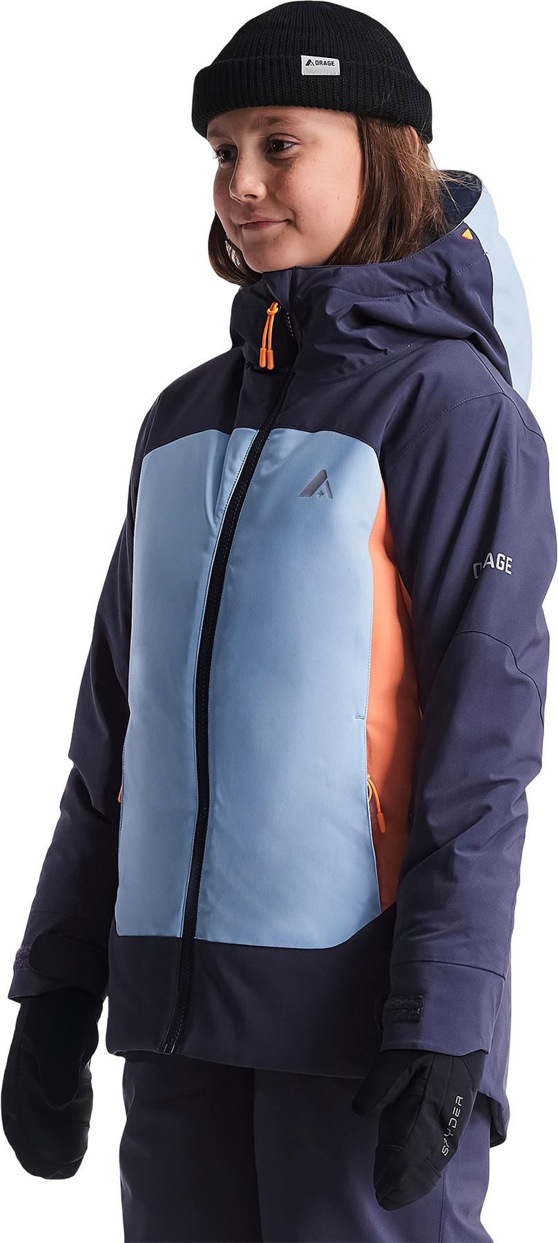 Product gallery image number 3 for product Shefford Insulated Jacket - Girls