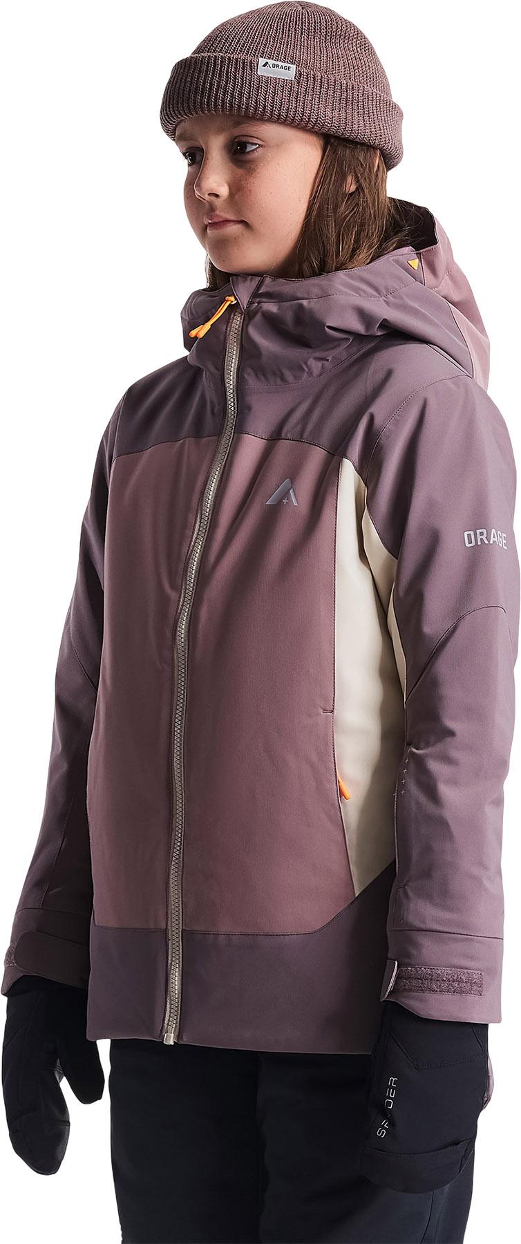 Product gallery image number 4 for product Shefford Insulated Jacket - Girls