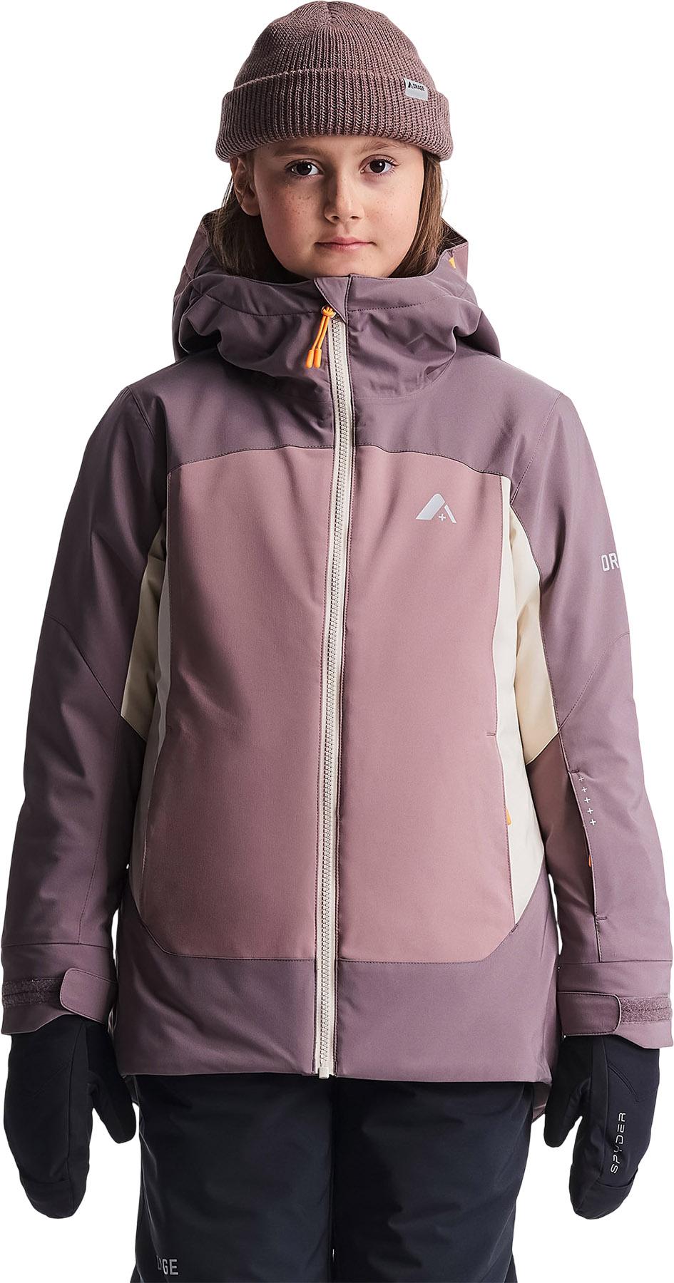 Product gallery image number 1 for product Shefford Insulated Jacket - Girls