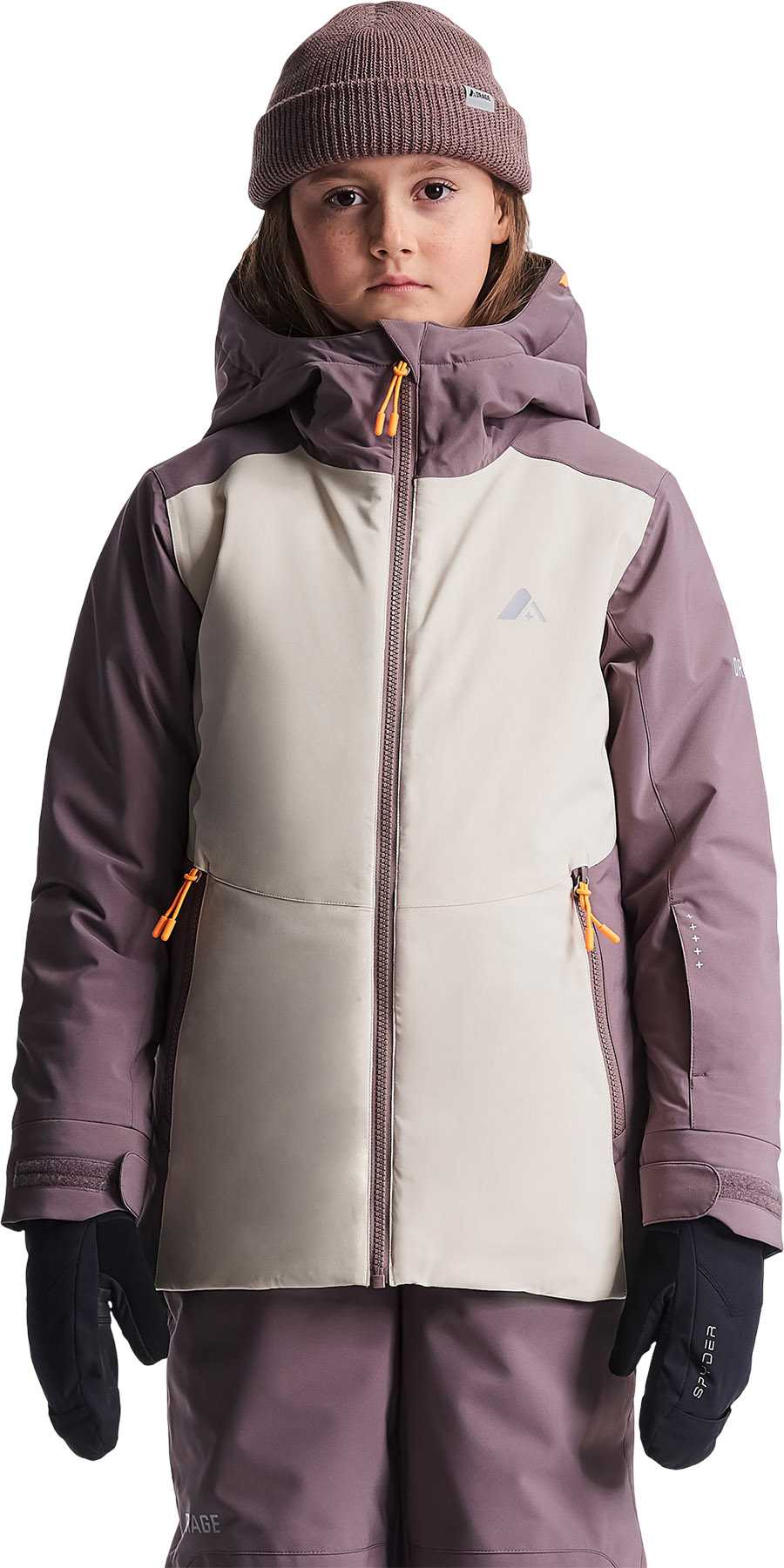 Product image for Bromont Insulated Jacket - Girls