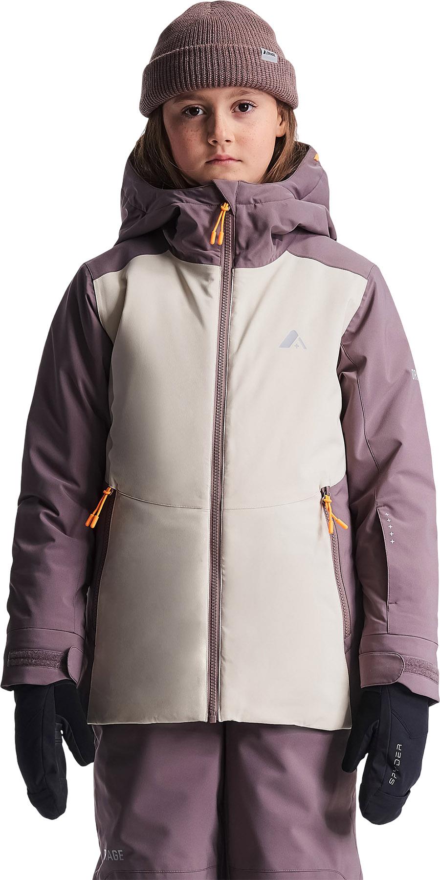 Product gallery image number 1 for product Bromont Insulated Jacket - Girls