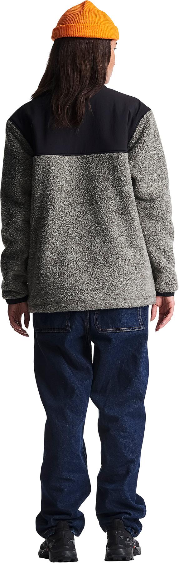 Product gallery image number 3 for product All Gender Grizzly Pile Jacket - Women's