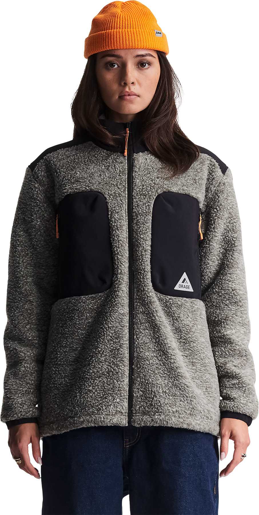 Product image for All Gender Grizzly Pile Jacket - Women's