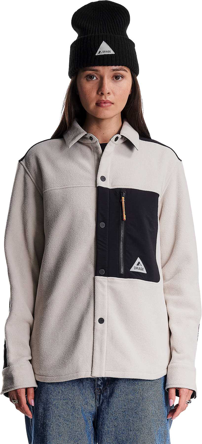 Product image for All Gender Hunter Fleece Shirt - Women's