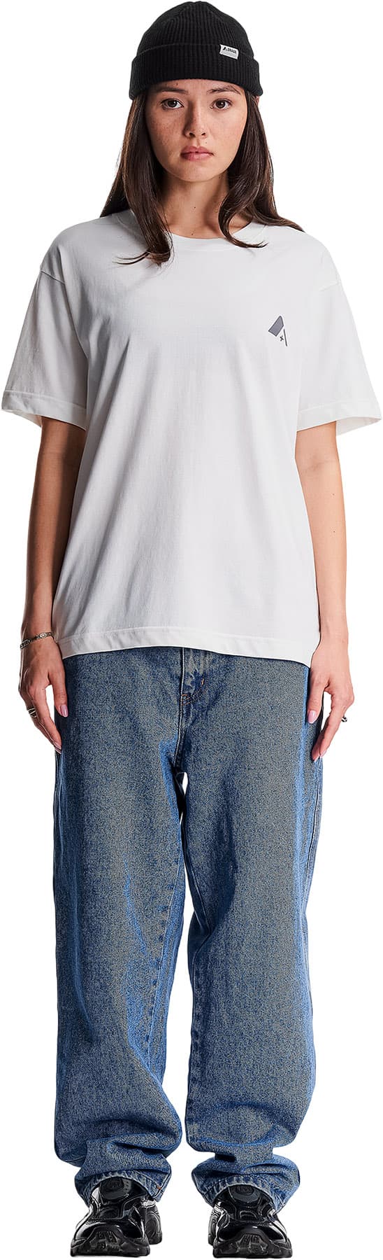 Product gallery image number 3 for product All Gender Alpine Tee - Unisex