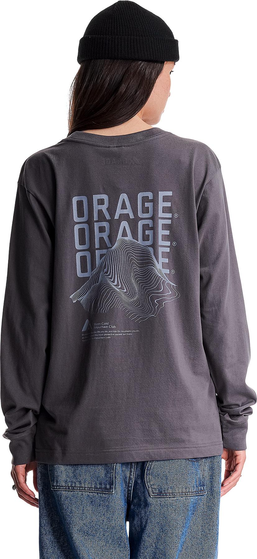 Product gallery image number 3 for product All Gender Alpine Long Sleeve - Unisex