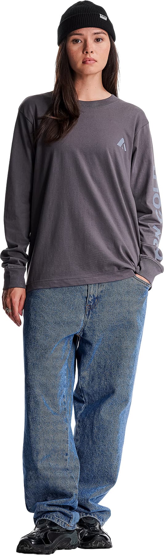 Product gallery image number 4 for product All Gender Alpine Long Sleeve - Unisex