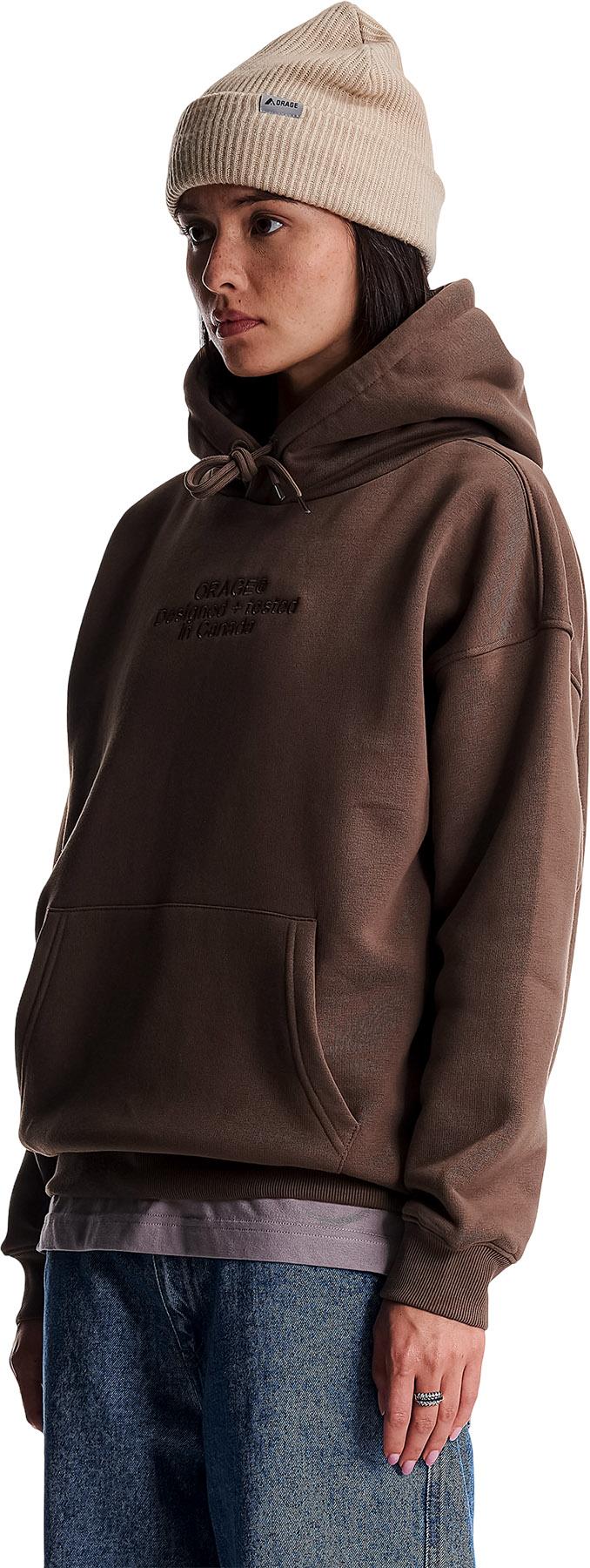 Product gallery image number 4 for product All Gender Alpine Hoodie - Unisex