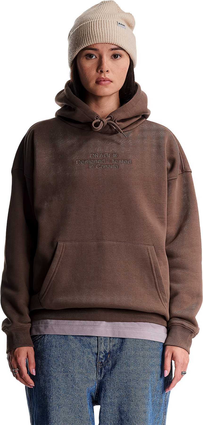 Product image for All Gender Alpine Hoodie - Unisex