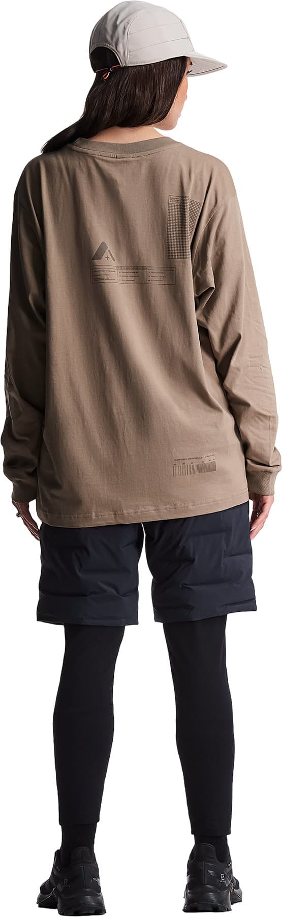 Product gallery image number 2 for product All Gender Alpine Ascent Long Sleeve - Unisex