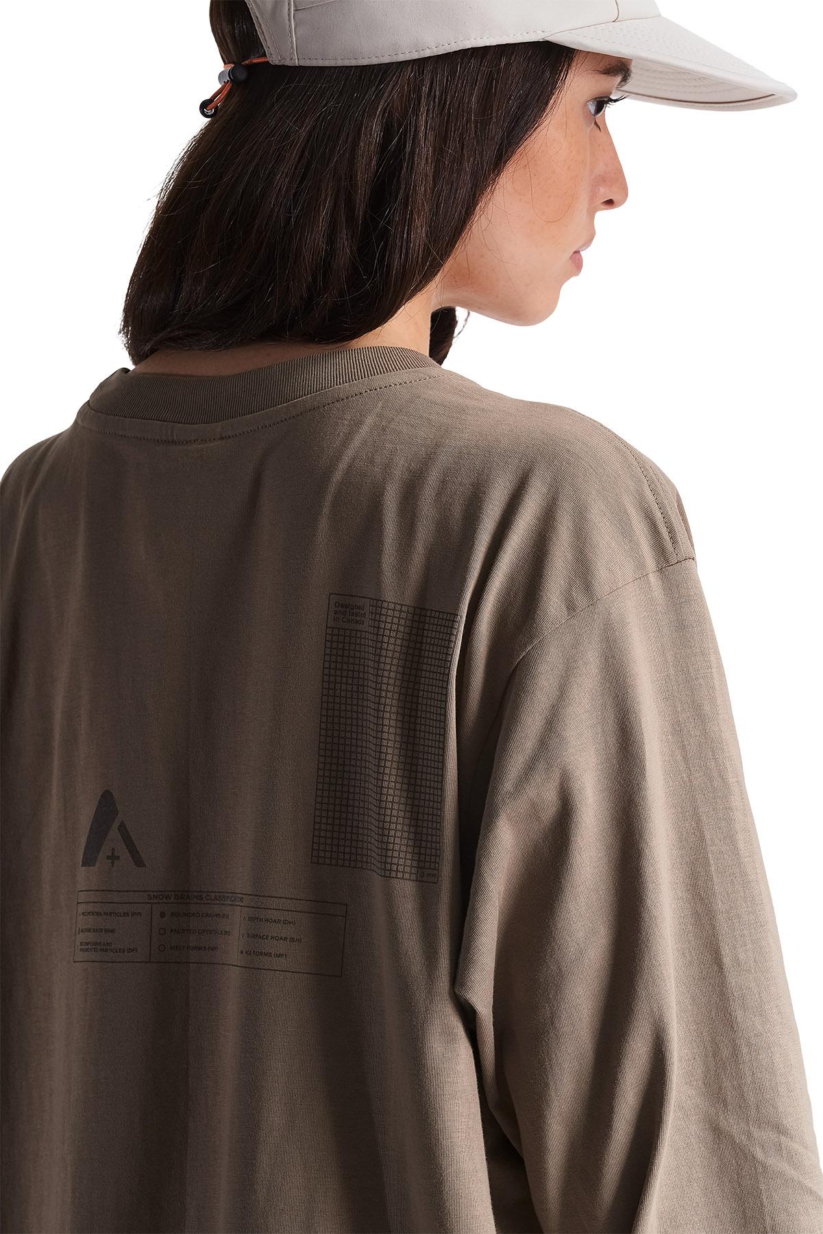 Product gallery image number 3 for product All Gender Alpine Ascent Long Sleeve - Unisex