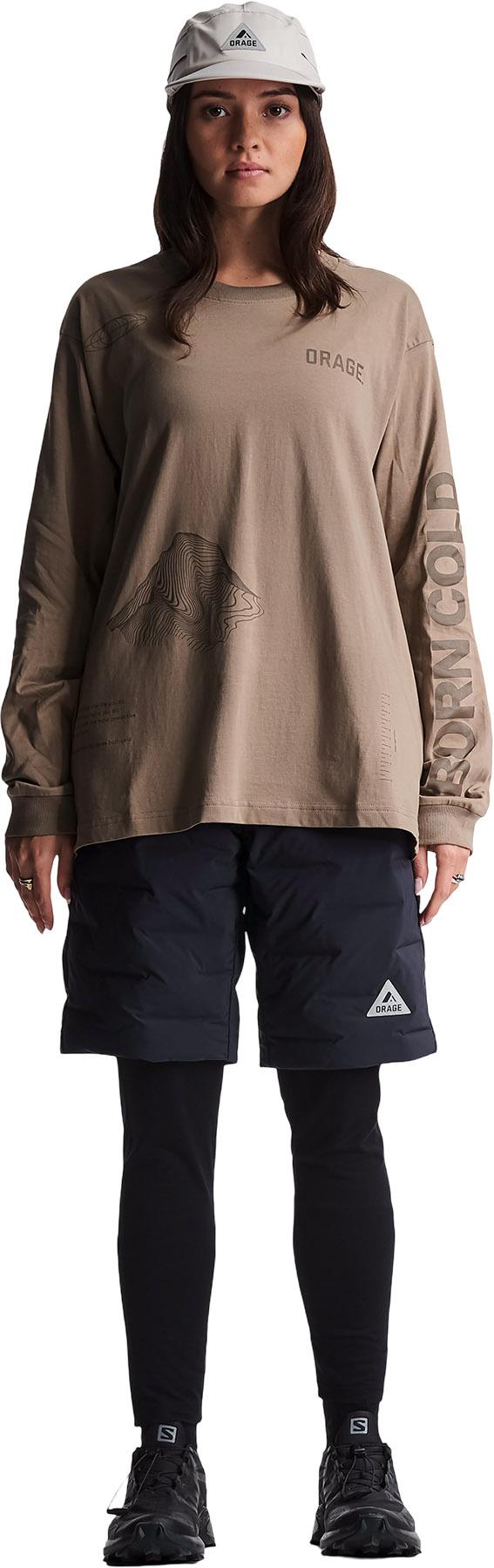 Product gallery image number 5 for product All Gender Alpine Ascent Long Sleeve - Unisex