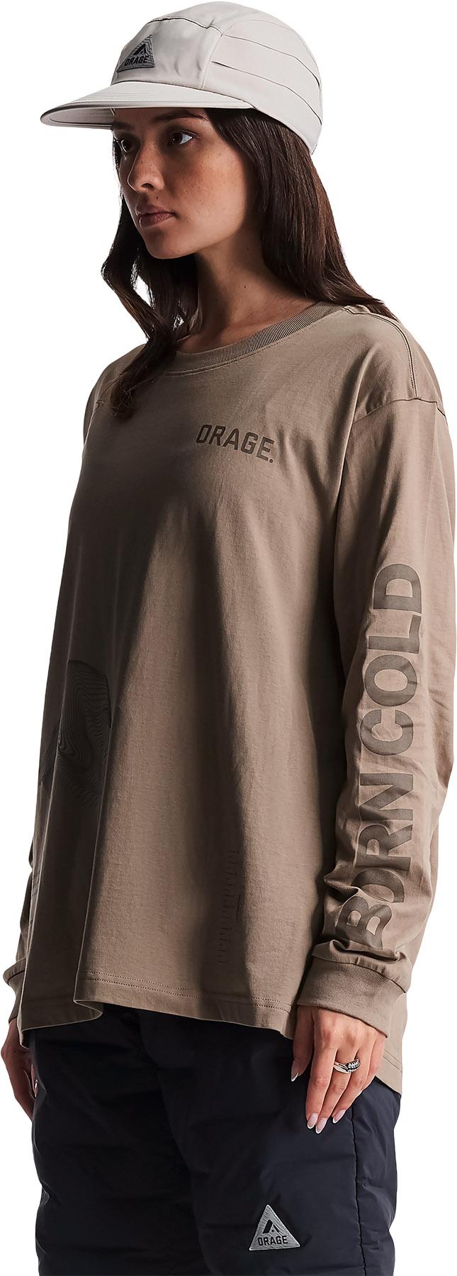 Product gallery image number 6 for product All Gender Alpine Ascent Long Sleeve - Unisex