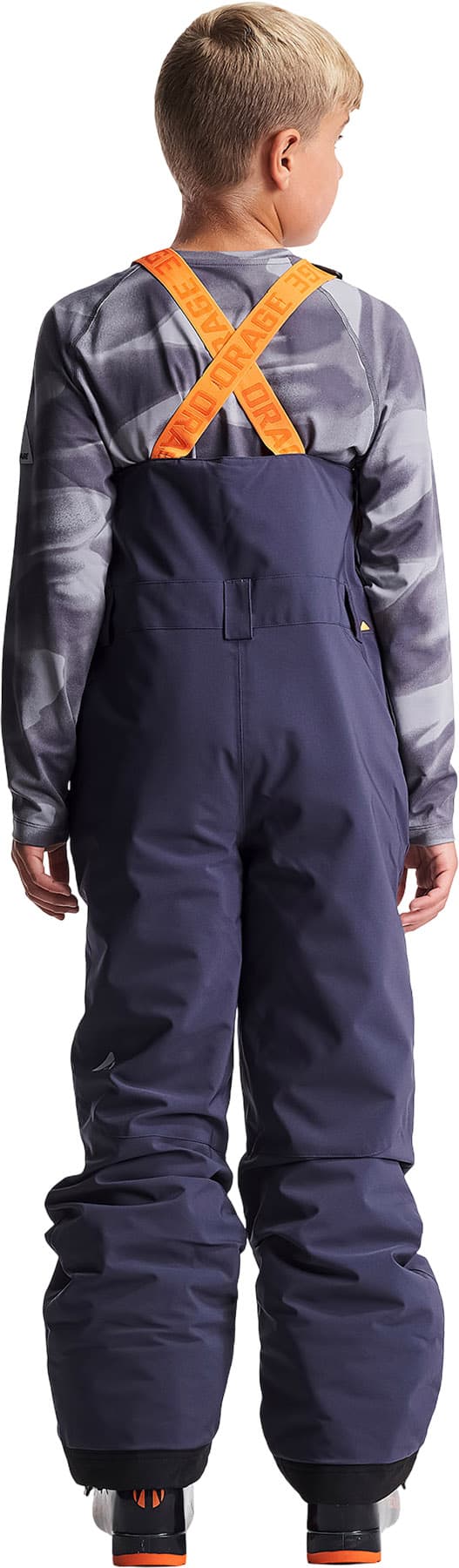 Product gallery image number 2 for product Terrain Insulated Bib - Youth