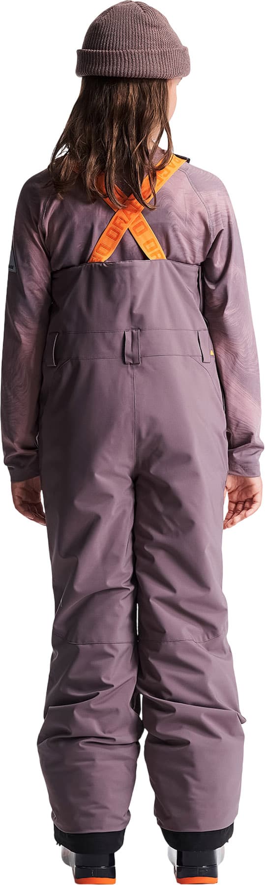 Product gallery image number 3 for product Terrain Insulated Bib - Youth