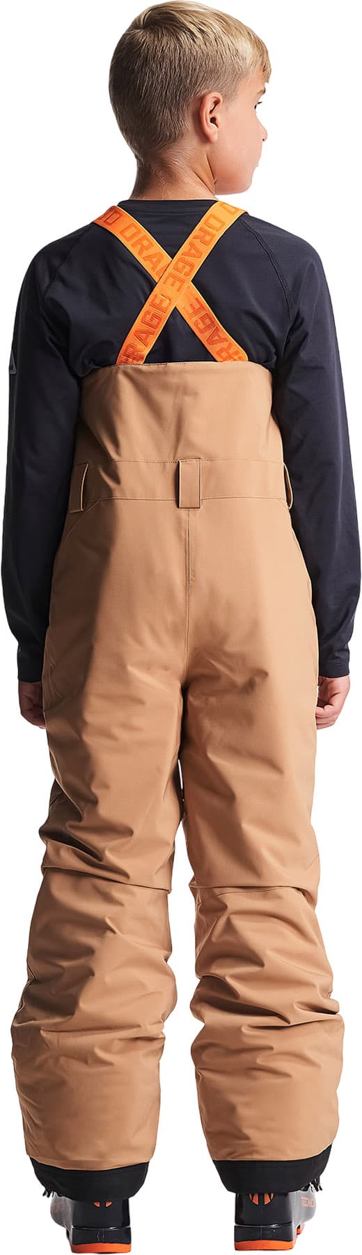 Product gallery image number 3 for product Terrain Insulated Bib - Youth