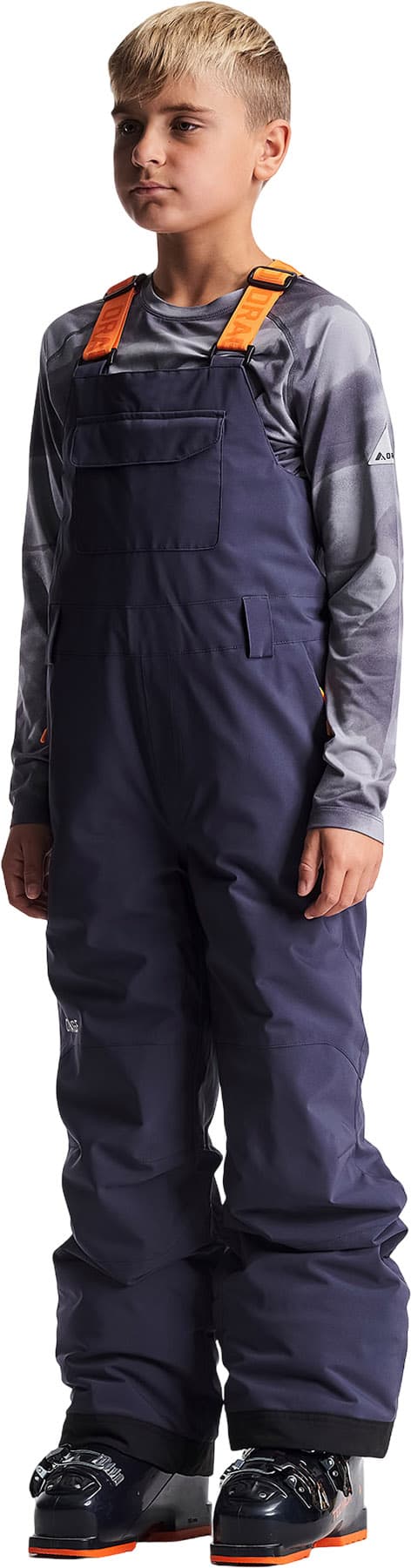 Product gallery image number 3 for product Terrain Insulated Bib - Youth