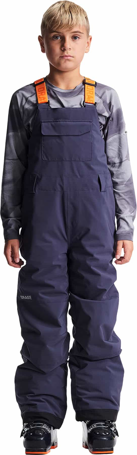 Product image for Terrain Insulated Bib - Youth