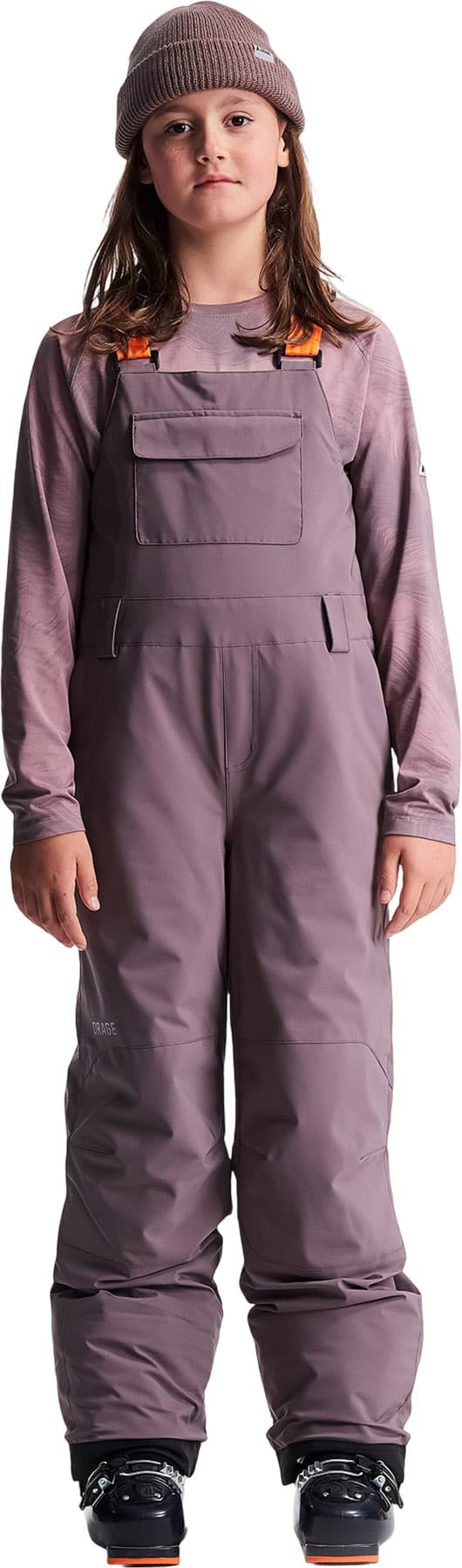 Product image for Terrain Insulated Bib - Youth