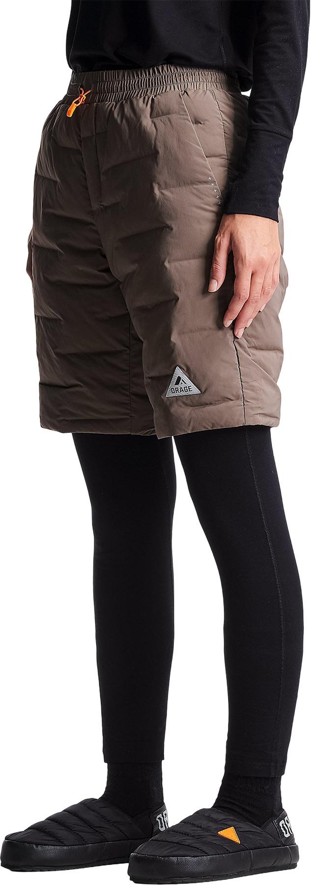 Product gallery image number 4 for product All Gender Duffy Insulated Shorts - Unisex