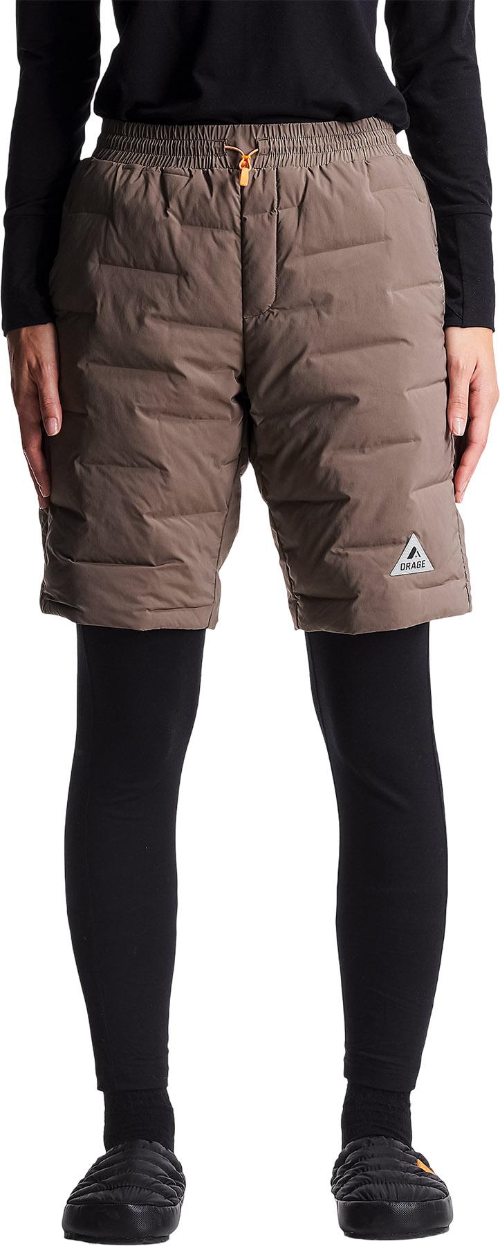 Product gallery image number 1 for product All Gender Duffy Insulated Shorts - Unisex