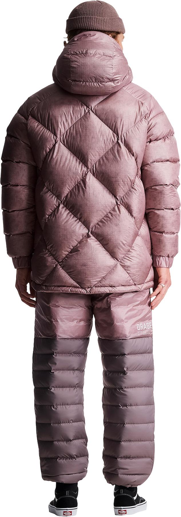 Product gallery image number 6 for product Mtn-X Echo Down Jacket - Unisex