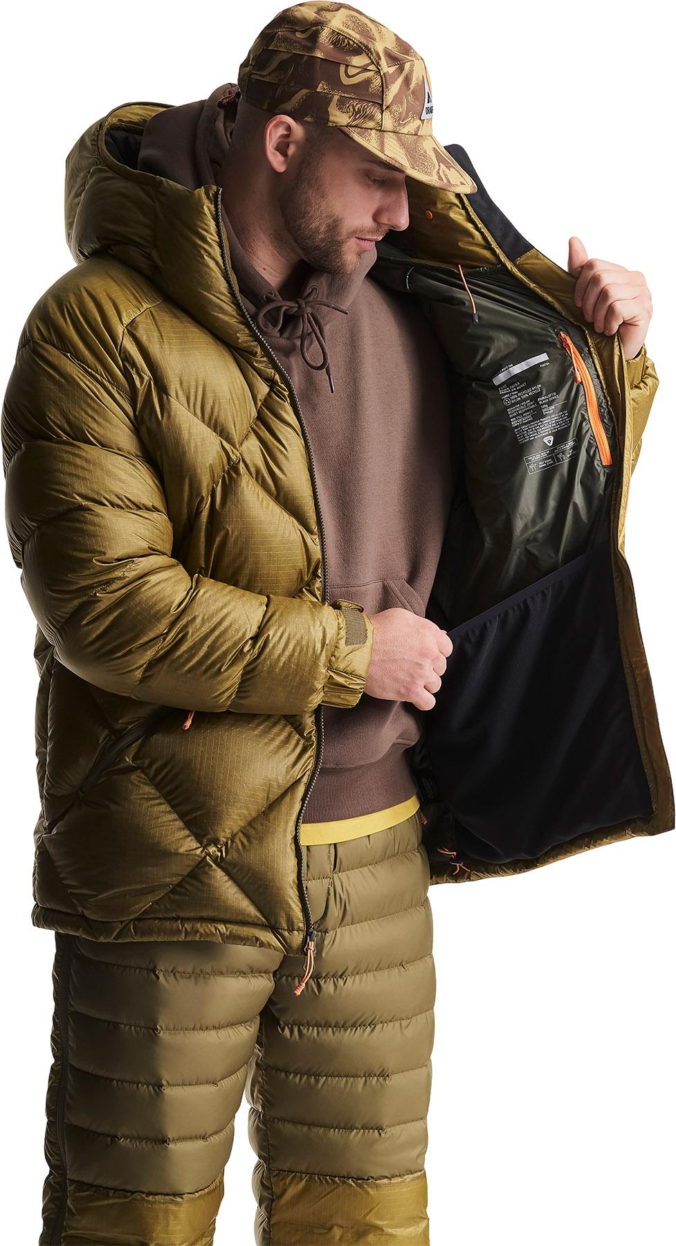 Product gallery image number 5 for product Mtn-X Echo Down Jacket - Unisex