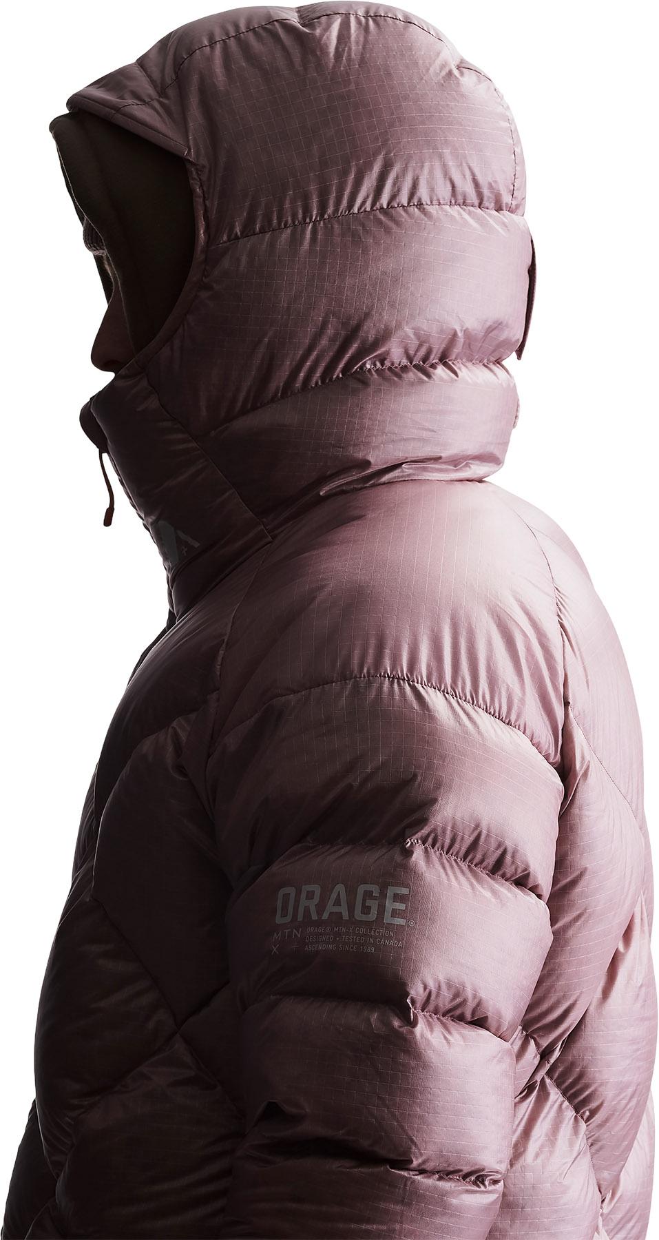 Product gallery image number 5 for product Mtn-X Echo Down Jacket - Unisex
