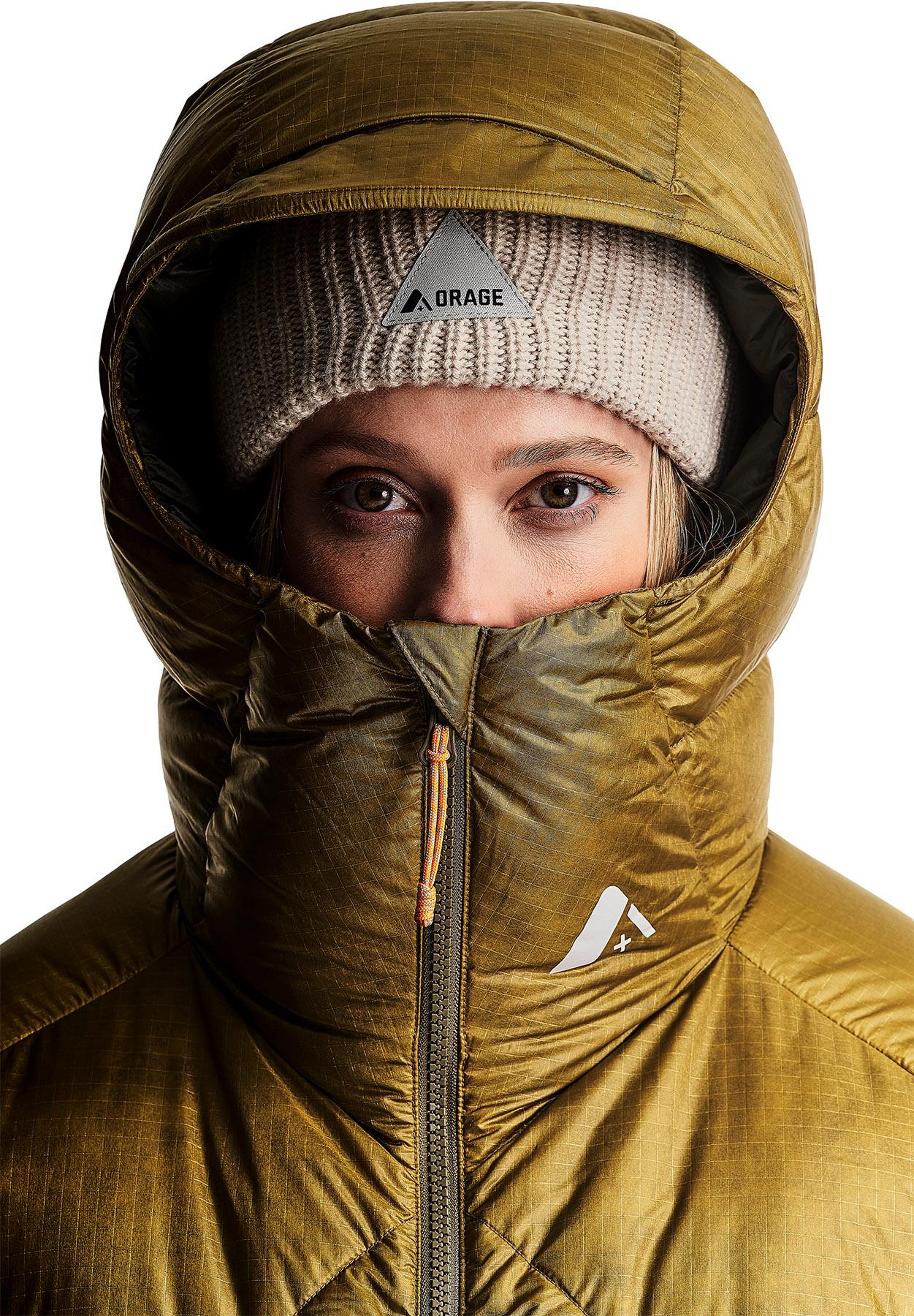Product gallery image number 6 for product Mtn-X Echo Down Jacket - Unisex