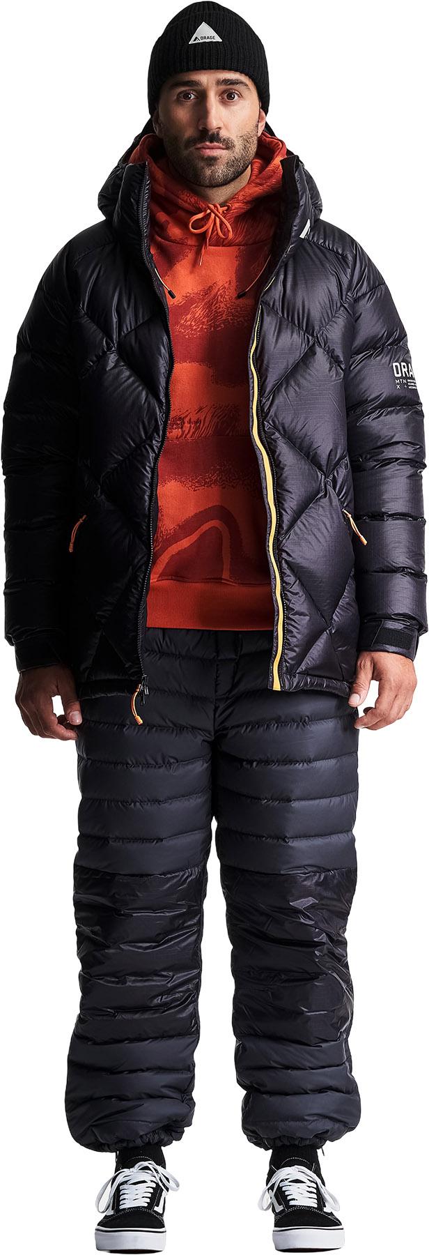 Product gallery image number 6 for product Manteau en duvet Mtn-X Echo - Unisexe